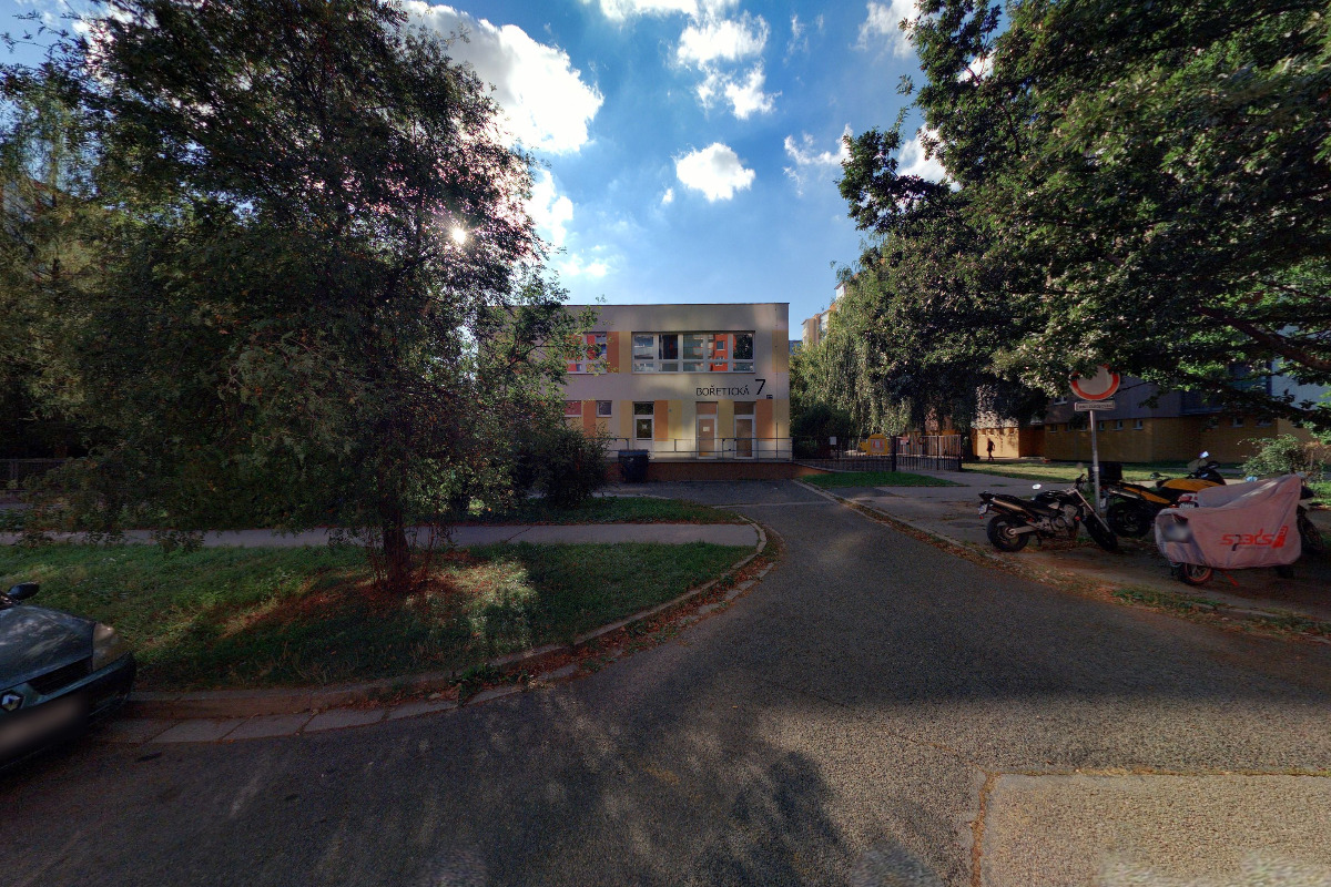 MŠ Brno, Bořetická