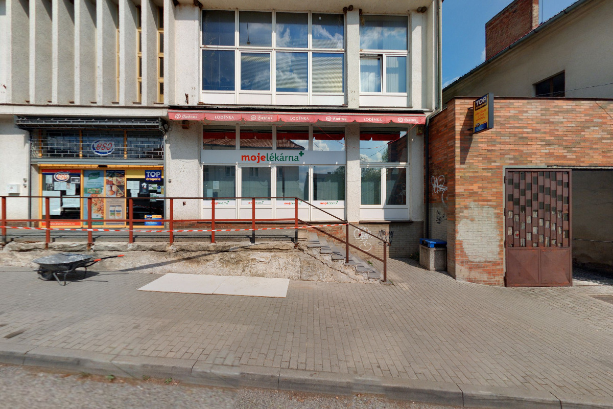 Bankomat Air Bank foto 1