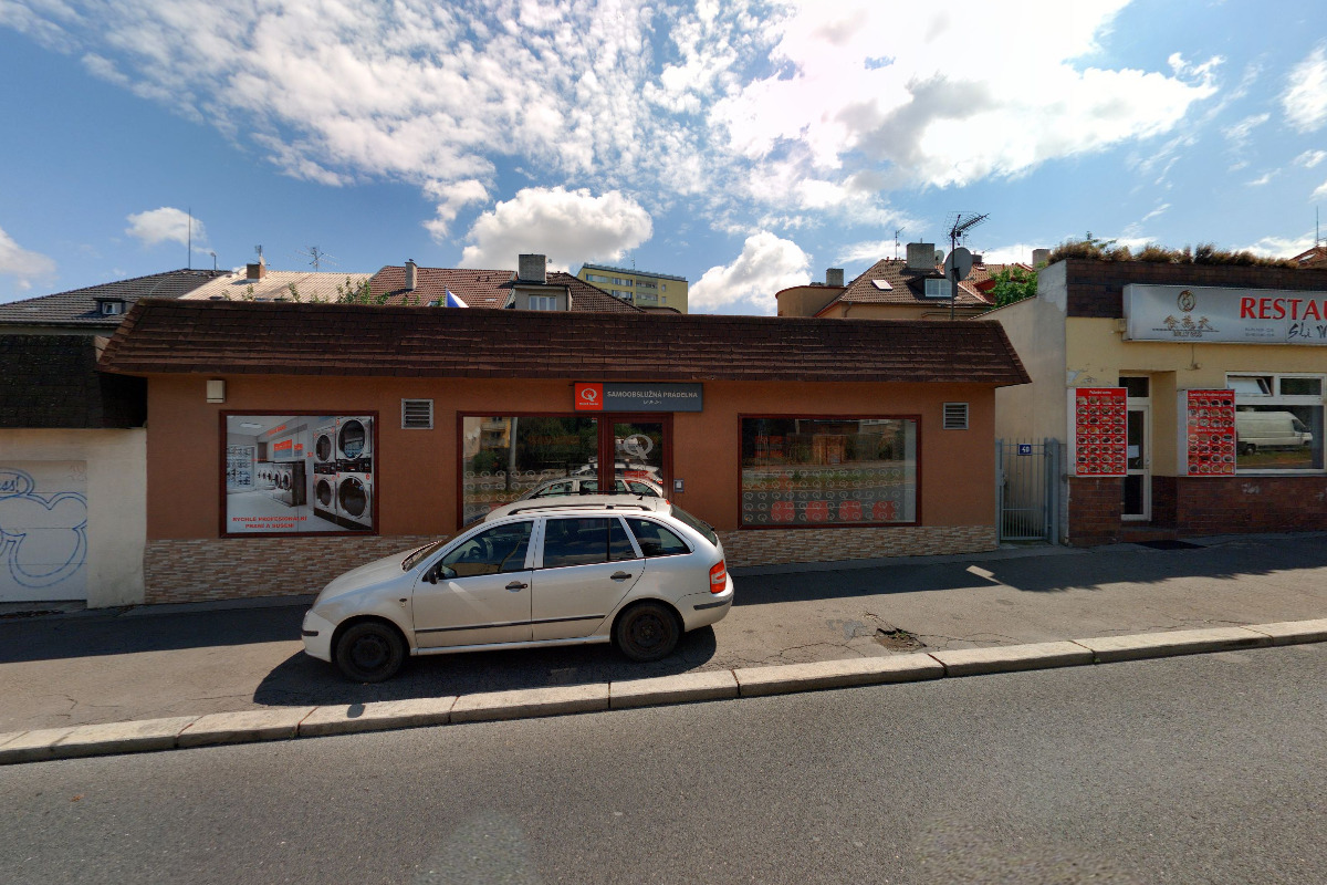 Samoobslužná prádelna Speed Queen foto 5