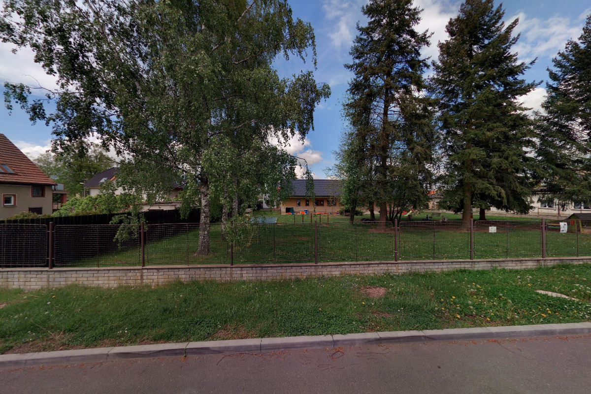 MŠ Červený Újezd