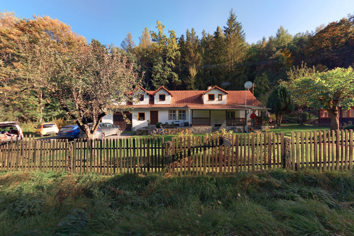 Ubytování - Na samotě v lese foto 5