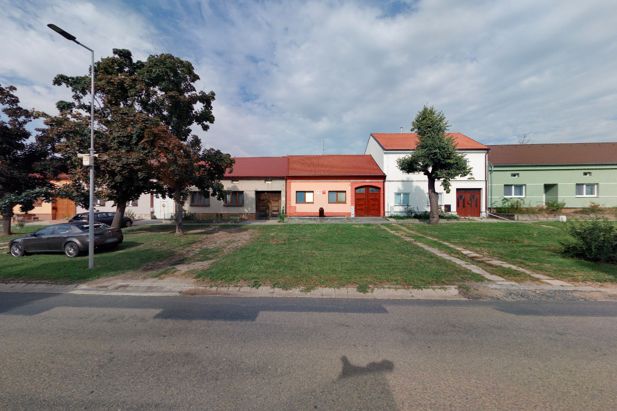 Ubytování Salajkovi