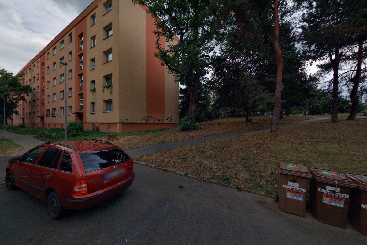 Mateřská škola Tuchorazská