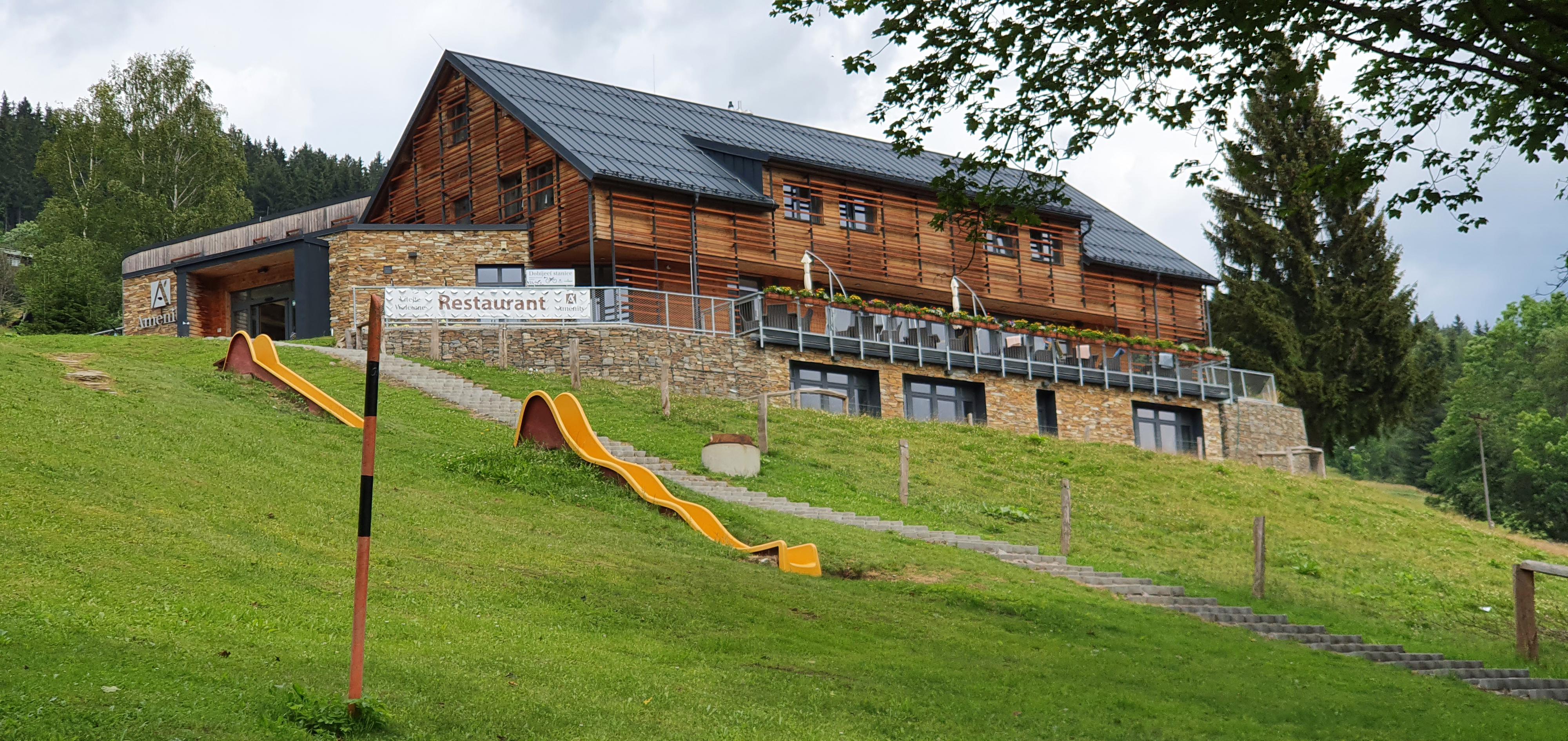 Amenity Hotel & Resort Špindlerův Mlýn foto 6