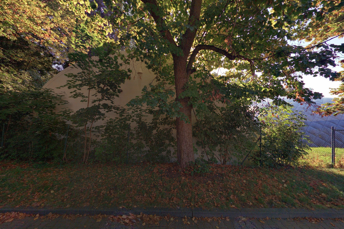 Tenisové haly Uhříněves