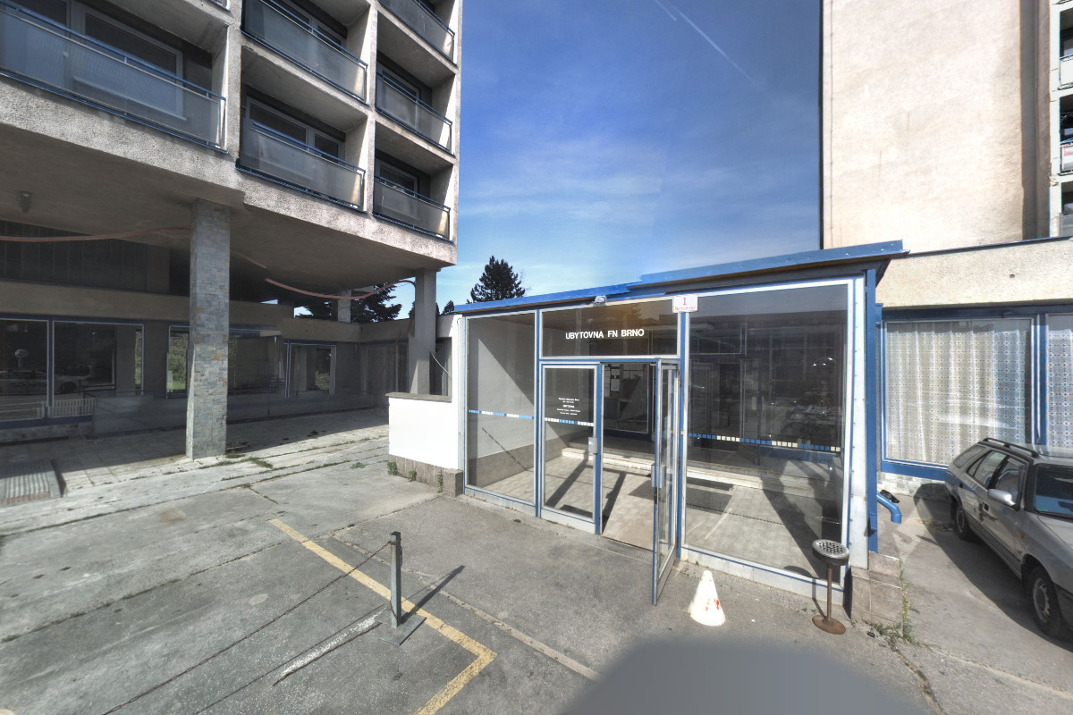 Sociálně zdravotní oddělení - Fakultní nemocnice Brno