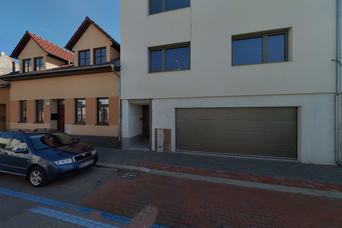 Apartments Poděbradova