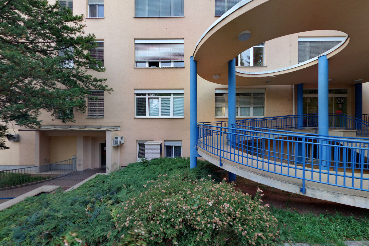 Urologická ambulance - Nemocnice Rudolfa a Stefanie Benešov foto 2