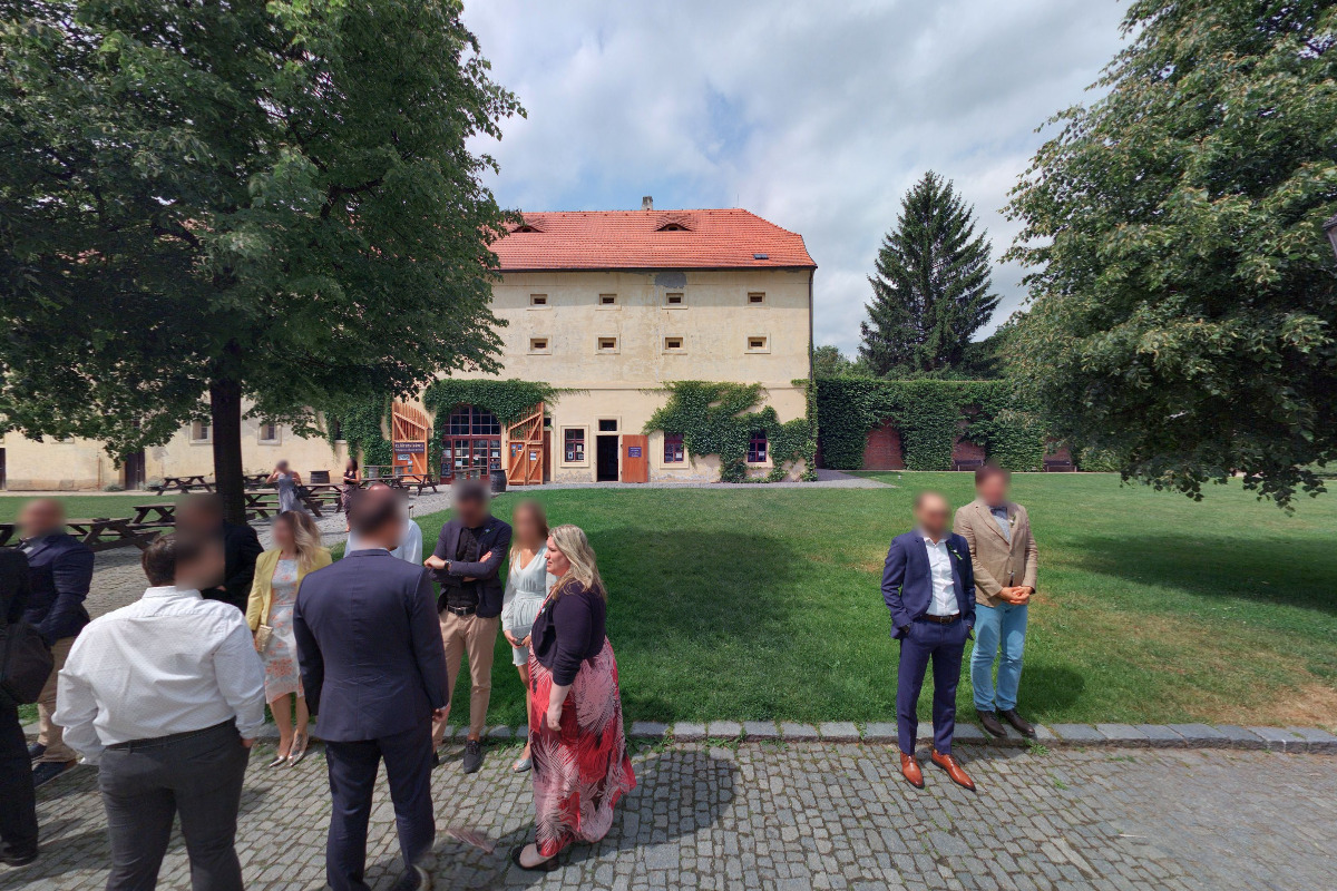 Infocentrum Břevnovský klášter