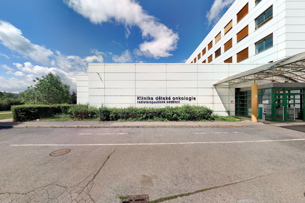 Zevní terapie Onkologické kliniky 2. LF UK a FNMH, pracoviště Motol