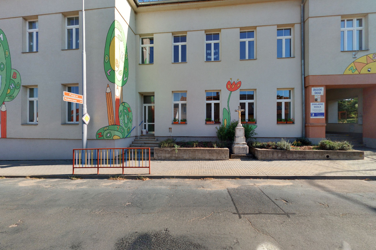 ZŠ Brno, Požární foto 5