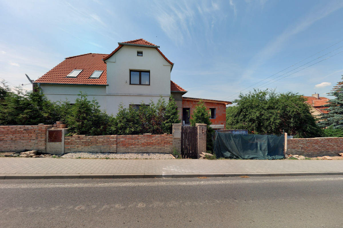 Ubytování V Kněžívce