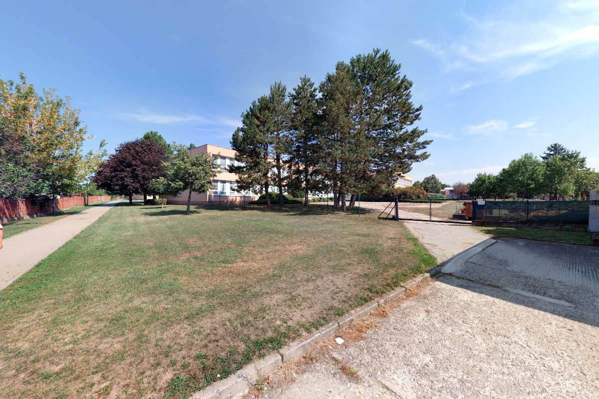 Základní škola a Mateřská škola DR. Joklíka, příspěvková organizace města Kyjova