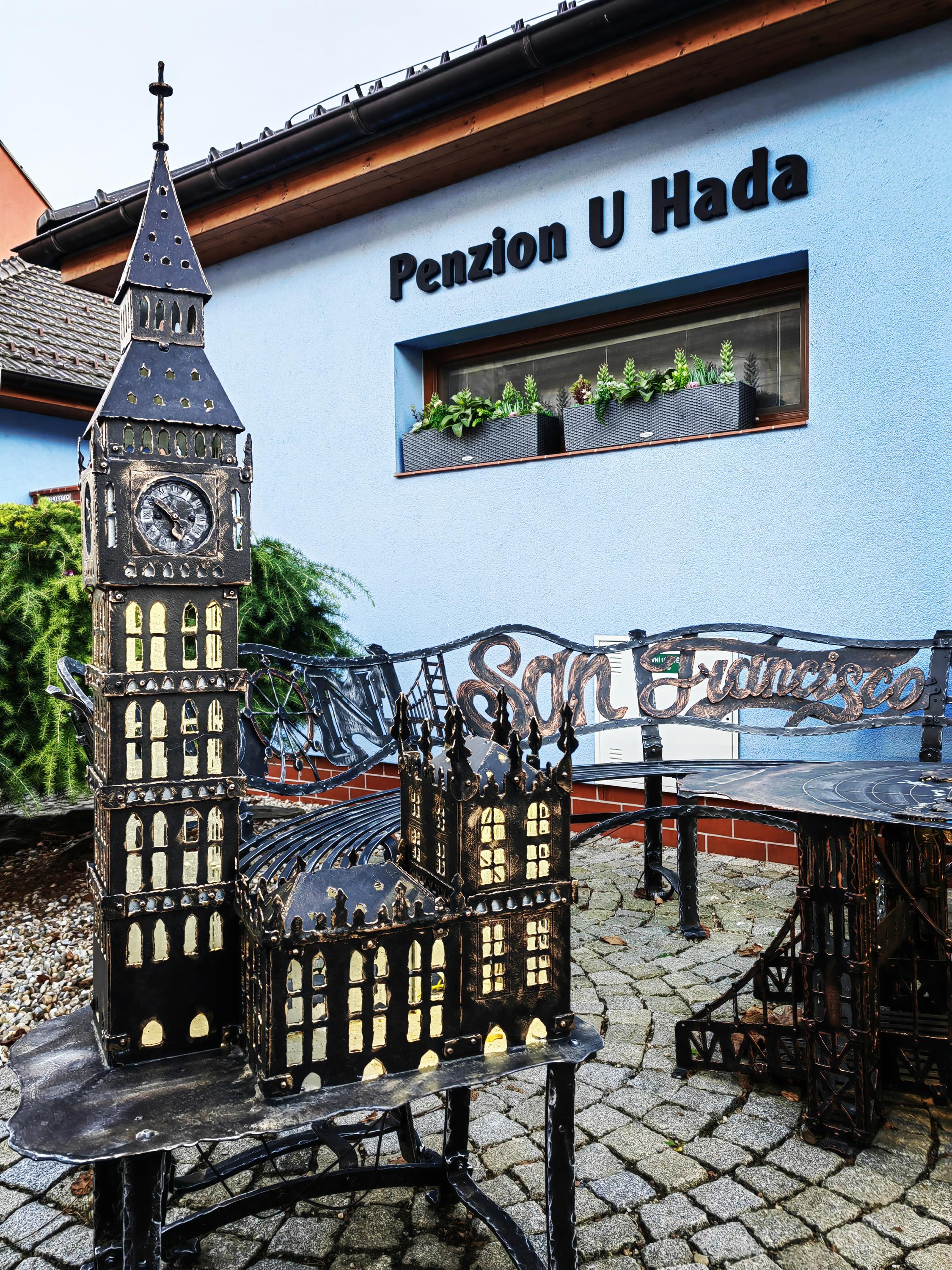 Penzion U Hada foto 6