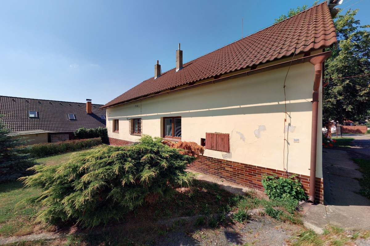 Psáře - obecní úřad