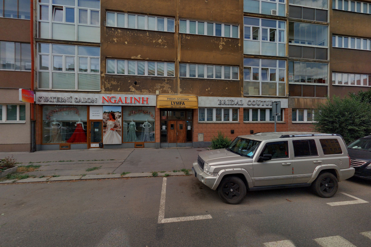 Svatební salon NgaLinh