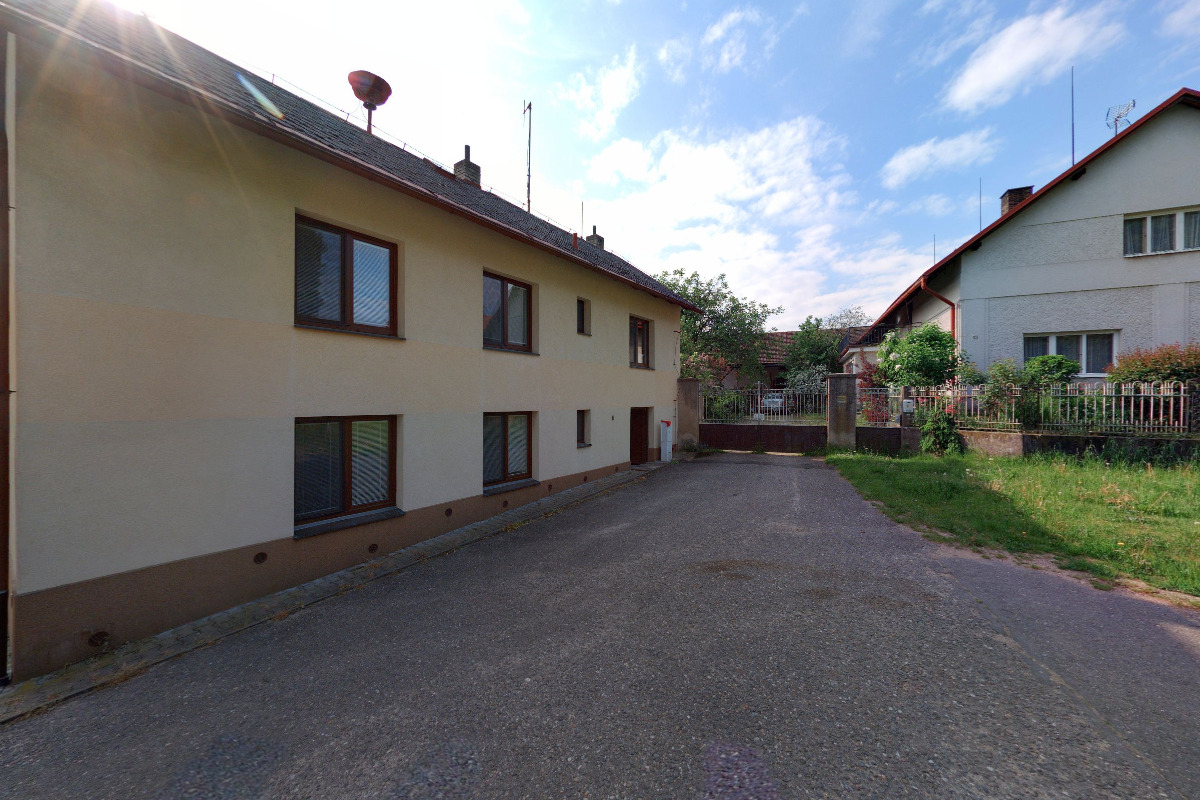 Obecní knihovna Újezd u Chocně