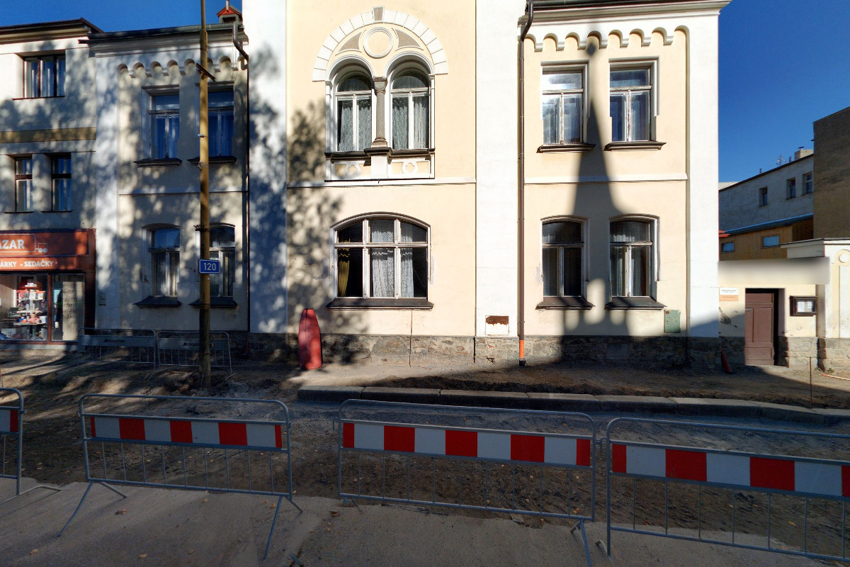 Římskokatolická farnost Sedlec - Prčice