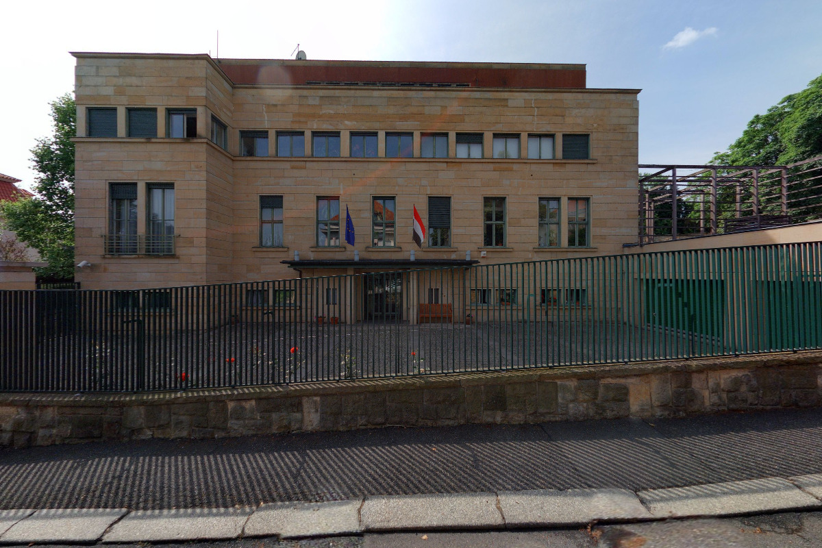 Maďarsko - Velvyslanectví Maďarské republiky foto 6