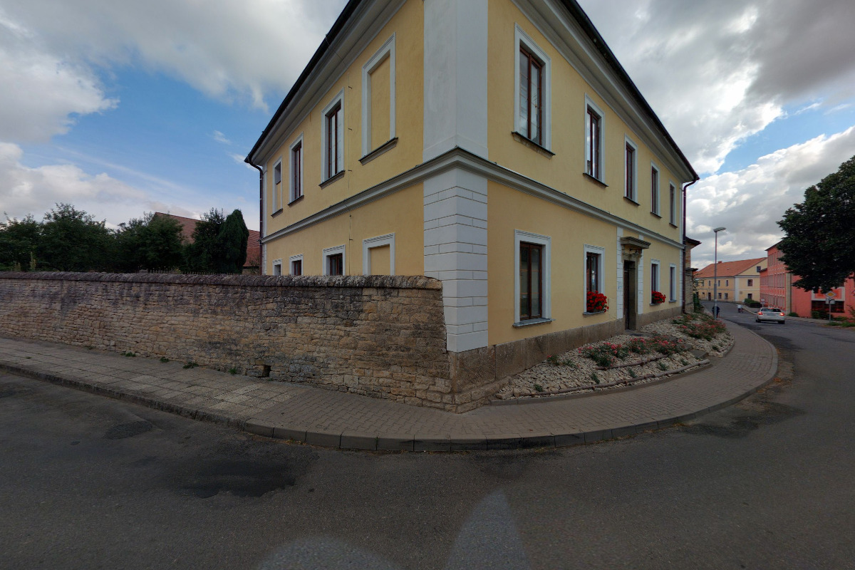 Římskokatolická farnost Morašice u Litomyšle