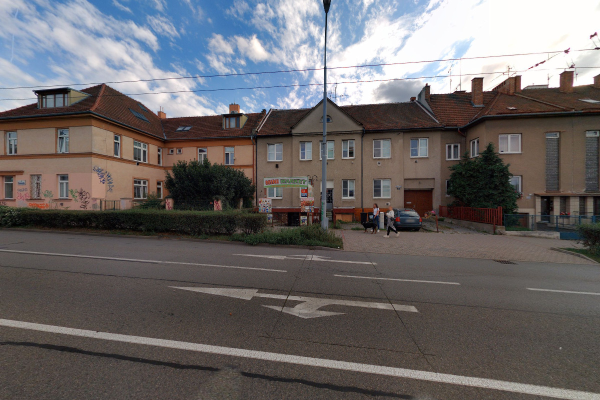 Můjobchod - Potraviny pod schody