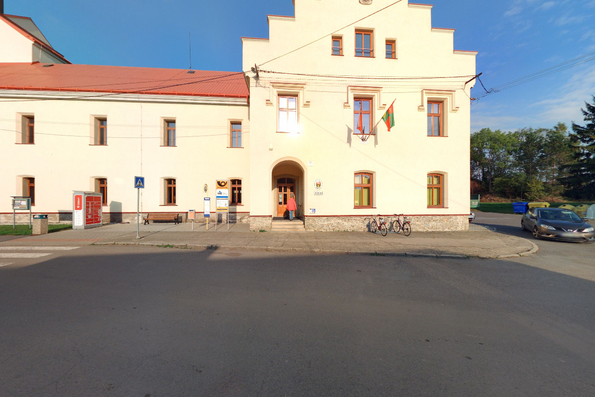 Rosice - obecní úřad foto 2