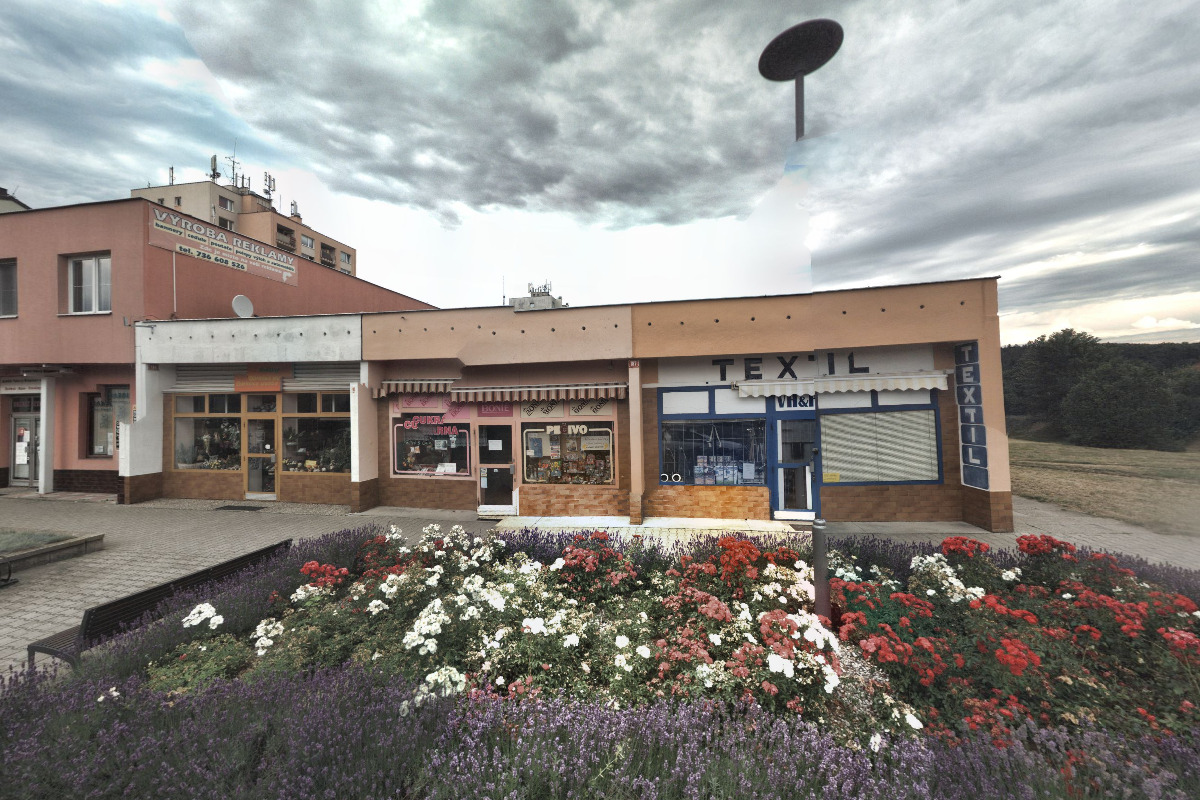 Cukrárna Sladké Pokušení