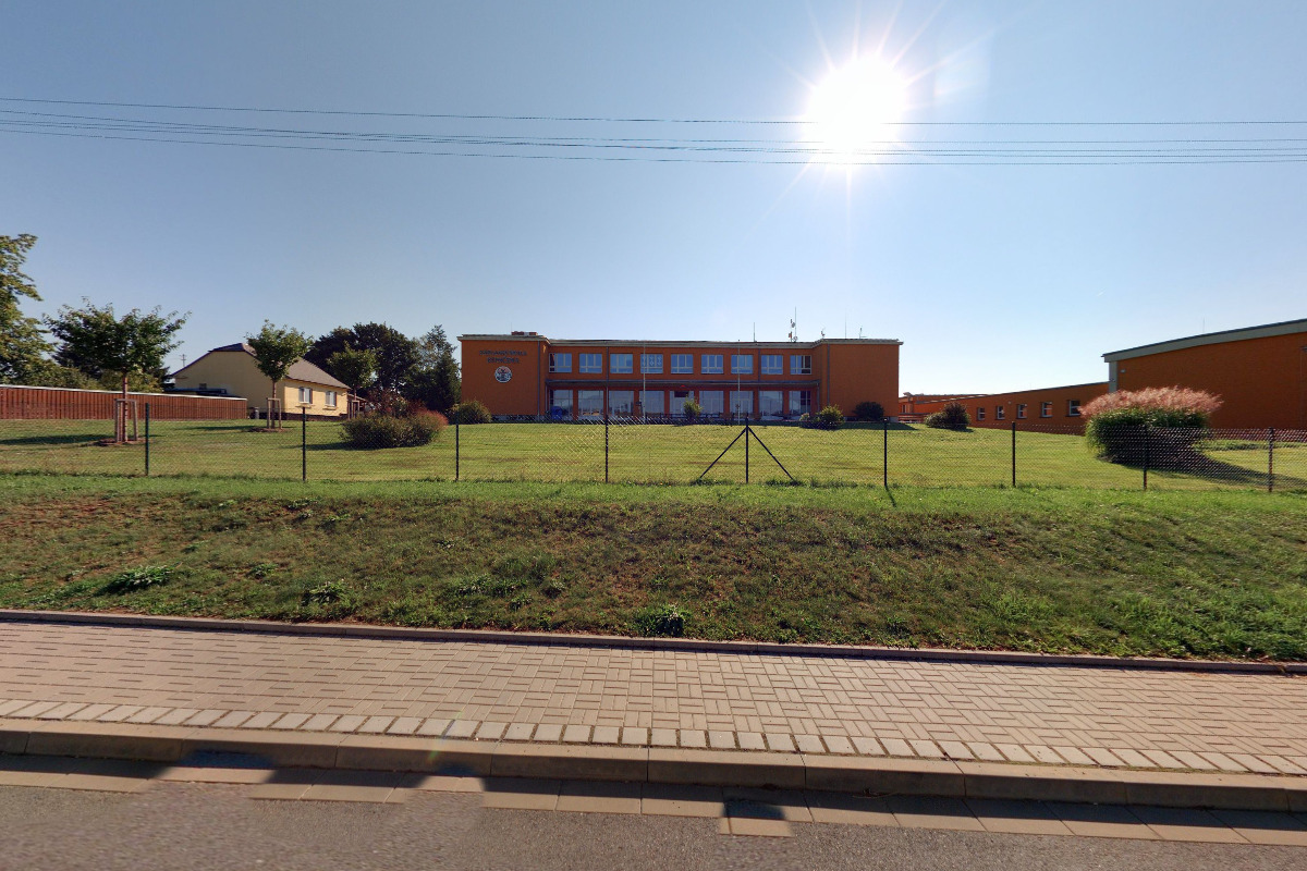 Základní škola Kunčina, okres Svitavy