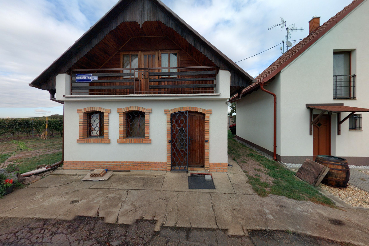 Penzion Pod Krátkýma