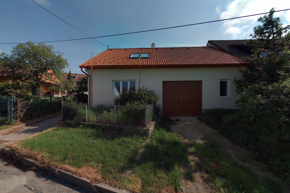 Štěchov - obecní úřad