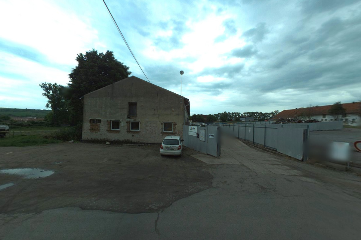 Barko kovošrot foto 6