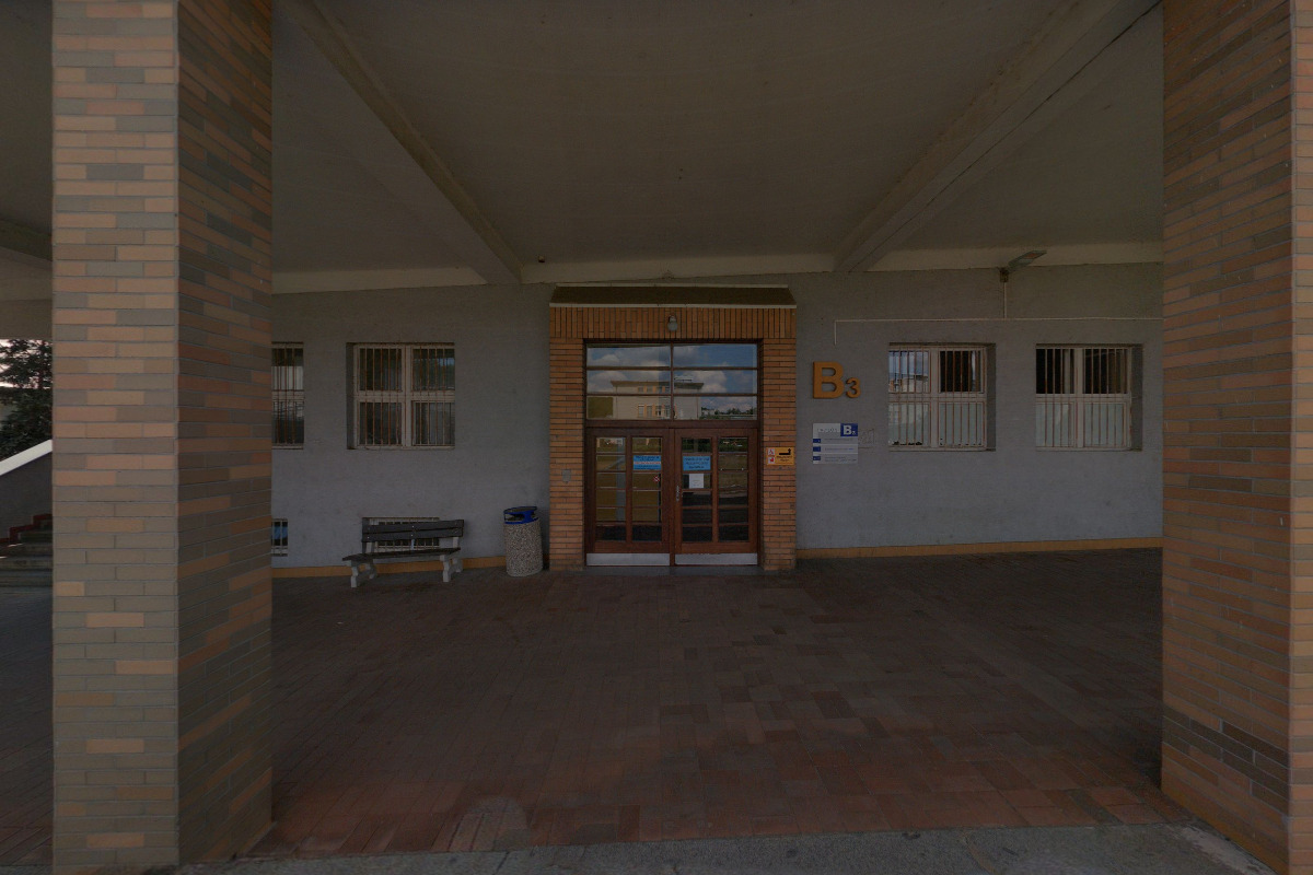 Jednotka intenzivní hepatogastroenterologické a metabolické péče - Thomayerova nemocnice