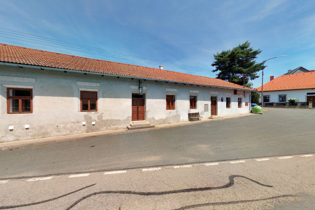 Vodslivy - obecní úřad