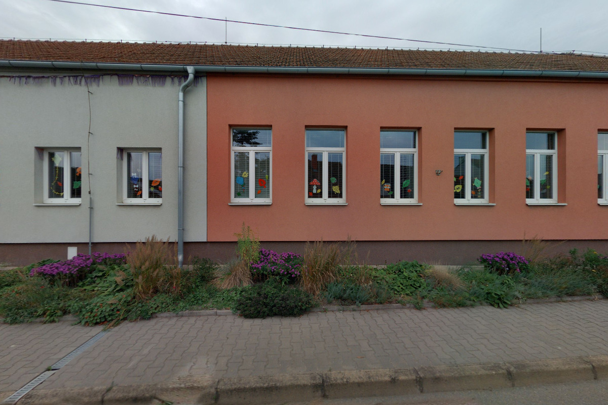 ZŠ Moravské Bránice