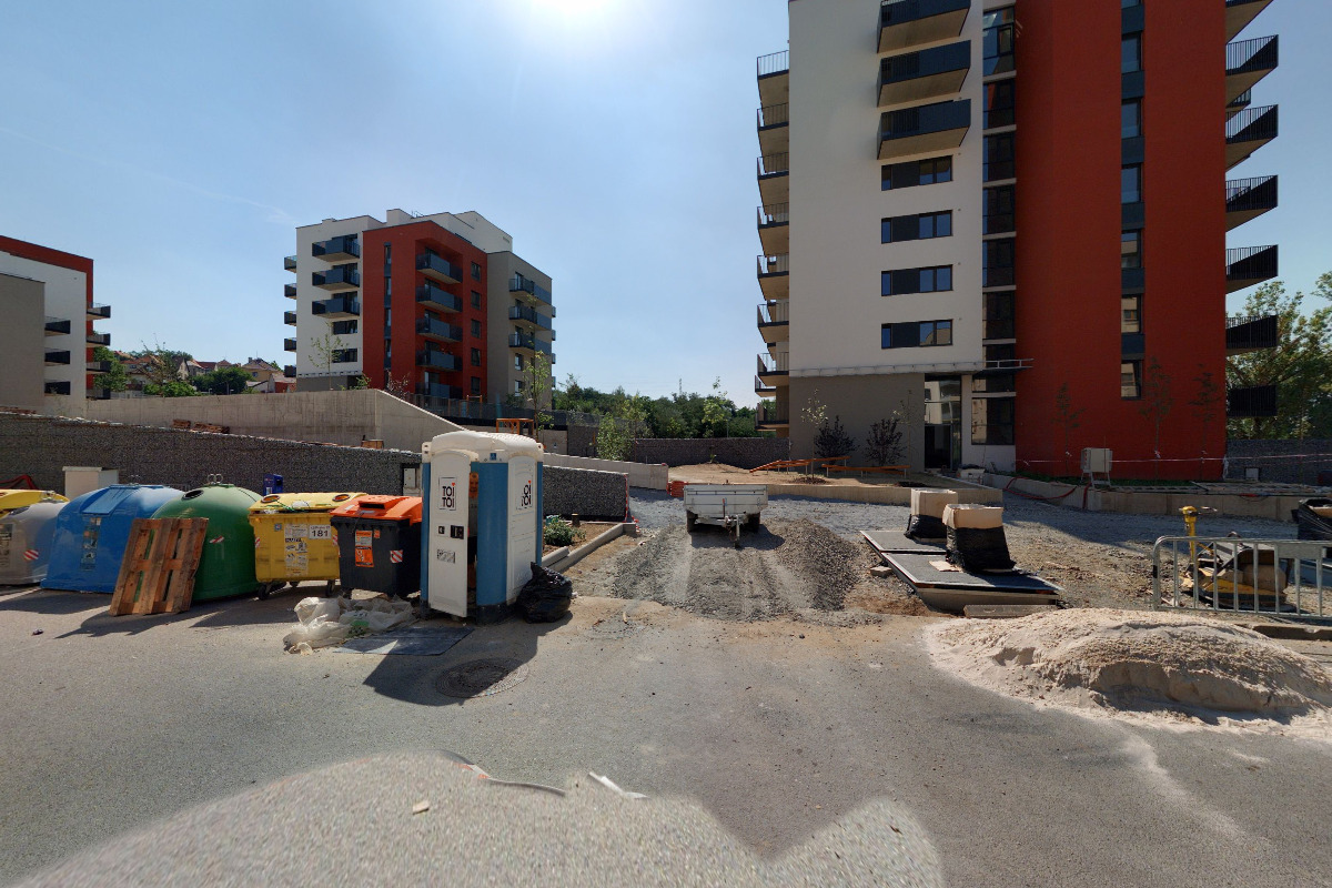 PREpoint - nabíjecí stanice PRE