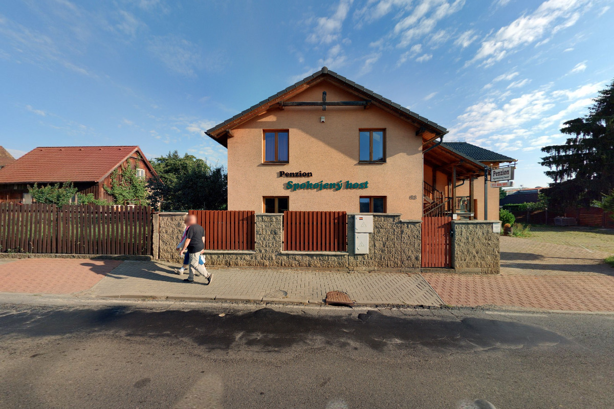 Penzion Spokojený host foto 5