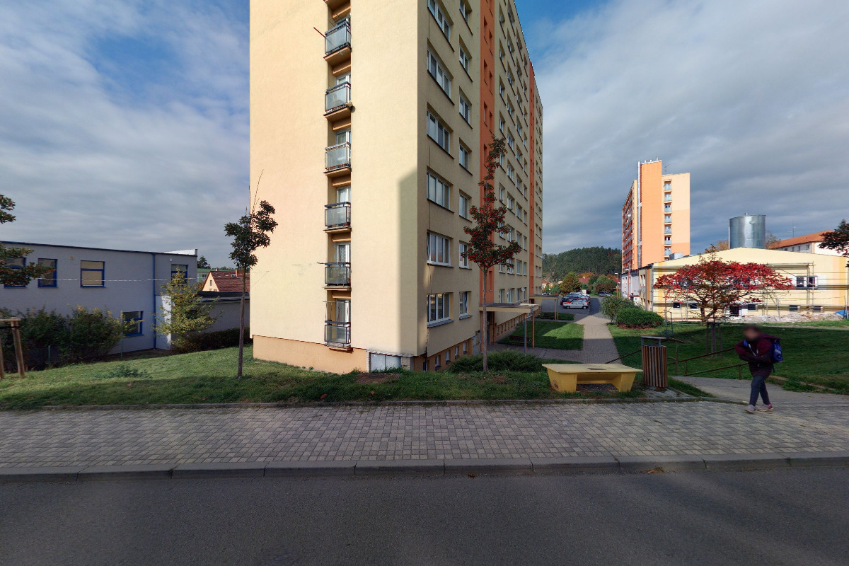 Martin Havlíček - TAXI Zruč