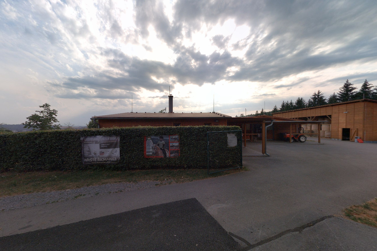 Dětská jezdecká škola - Lenka Lišková