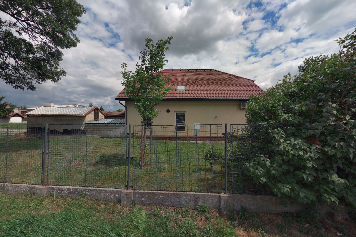 Místní knihovna Pardubičky