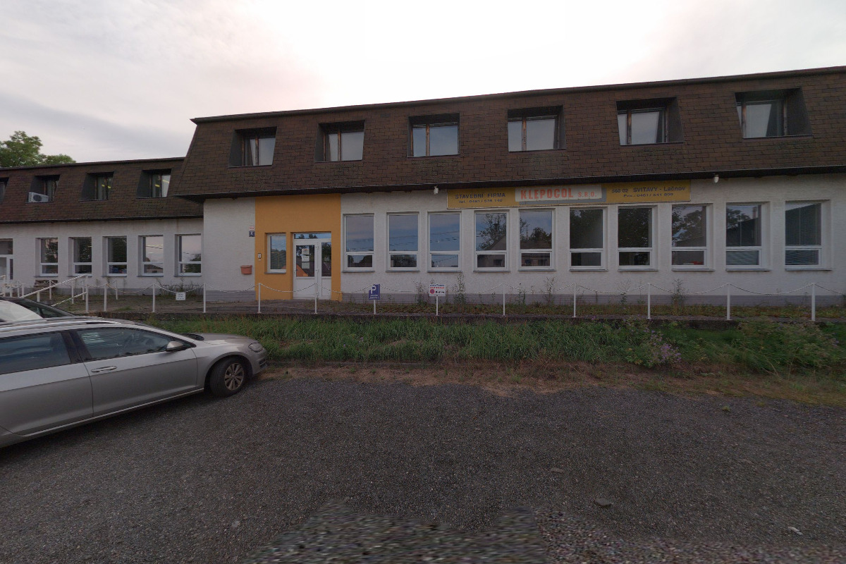 Stavební firma KLEPOCOL s.r.o.