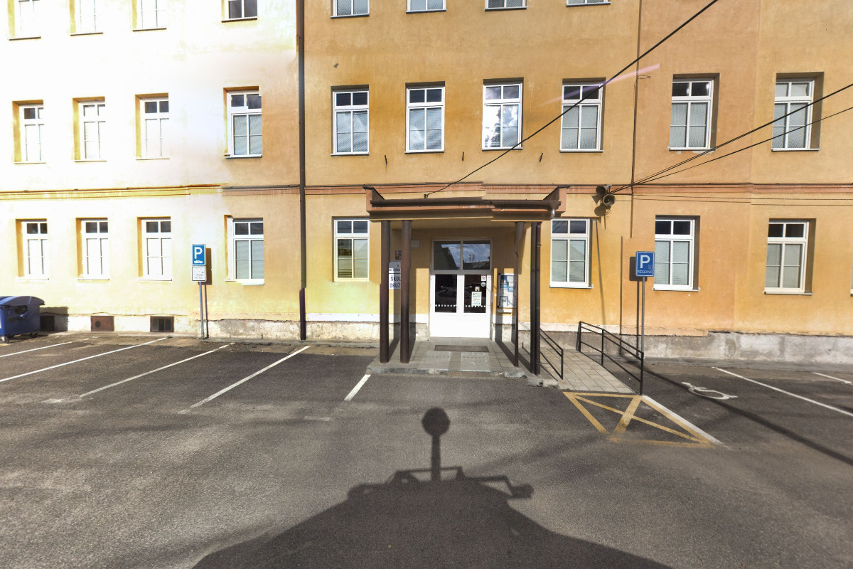 Obecní knihovna Vlasatice foto 2