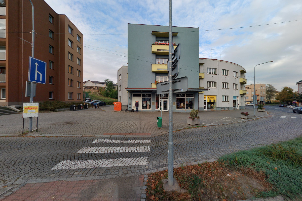 Bankomat Komerční banky