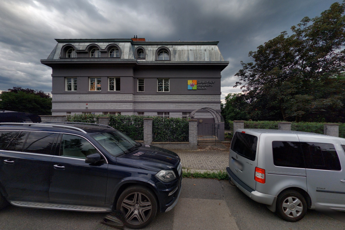 Pražská správa škol, s.r.o.