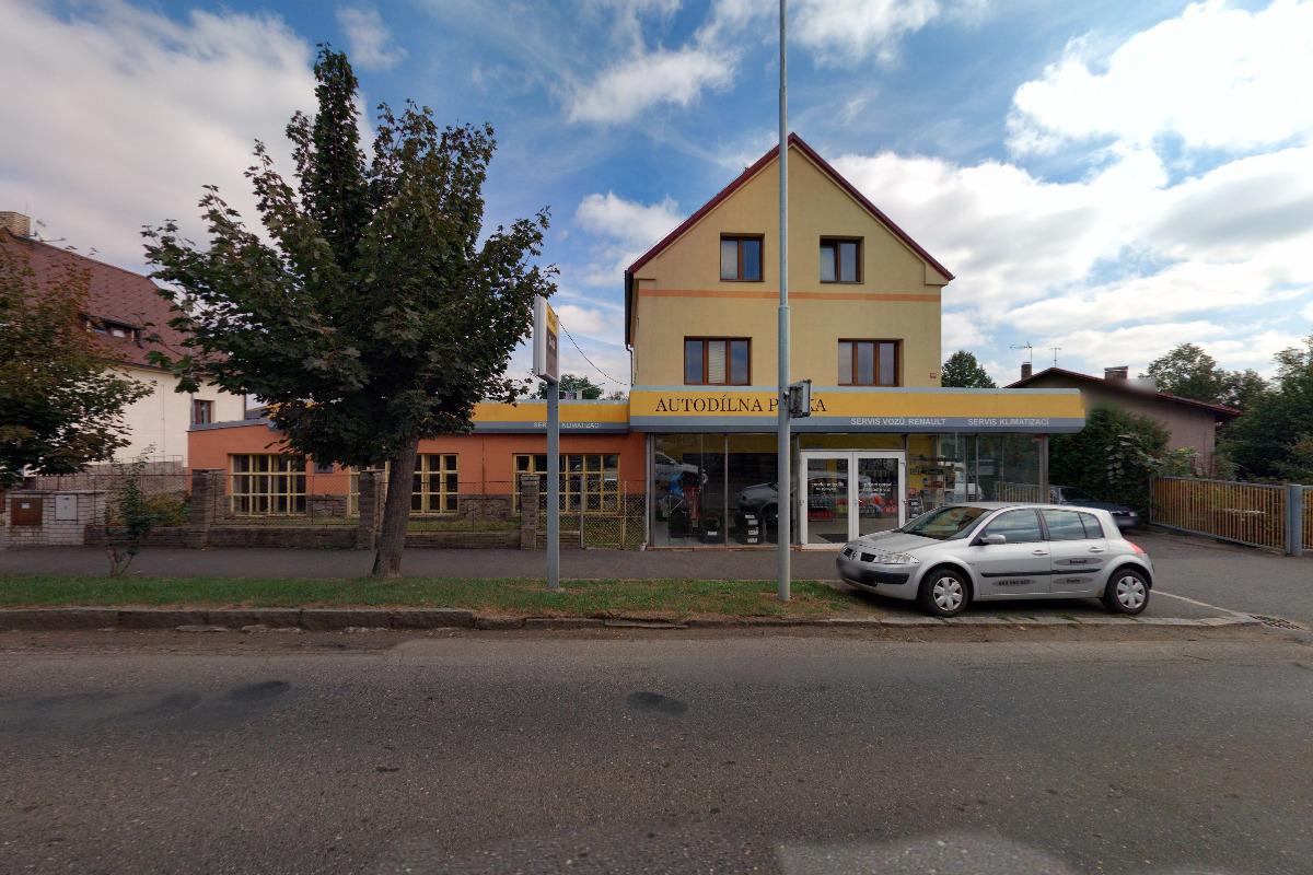 Autodílna Pecka Dobříš foto 4