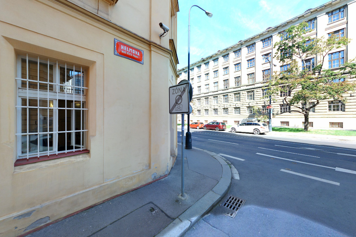 Pronájem Klimentská, s.r.o. foto 5