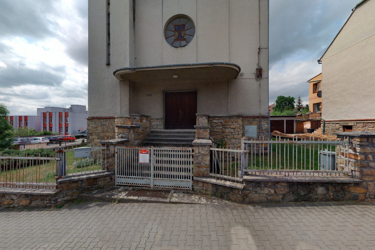 Náboženská obec Církve československé husitské v Náměšti nad Oslavou