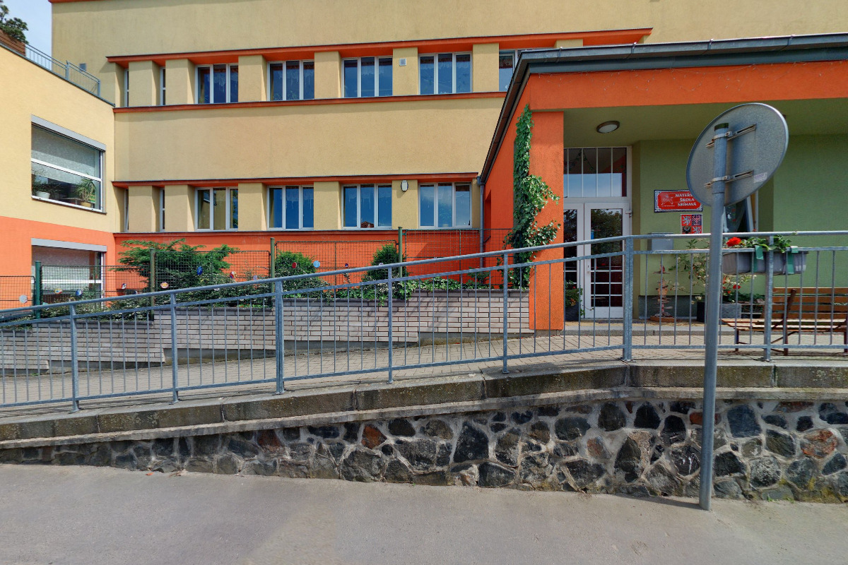 Mateřská škola Sbíhavá