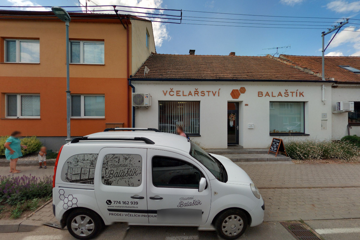 Včelařství Balaštík, s.r.o.