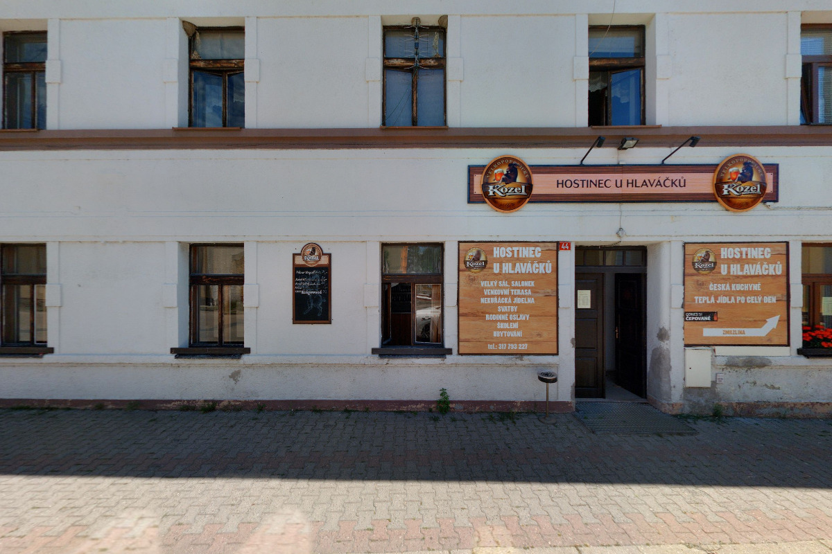 Ubytování - HOSTINEC U HLAVÁČKŮ foto 2