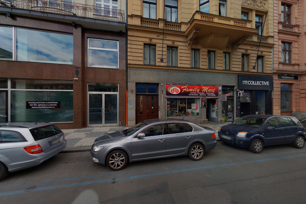 Studio Hybernská foto 1